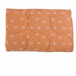 Kate Quinn Little Liam Organic Cotton Drums Quilt NWT